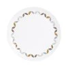 Luminarc 6 Assiettes Plates 25 Cm -Chef&Sommelier-boutique 6 assiettes plates 25 cm 1