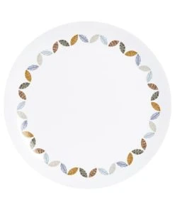 Luminarc 6 Assiettes Plates 25 Cm