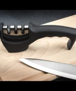 Richardson Sheffield Aiguiseur 3 En 1 6 Richardson Sheffield Aiguiseur 3 En 1 -Chef&Sommelier-boutique aiguiseur 3 en 1 1