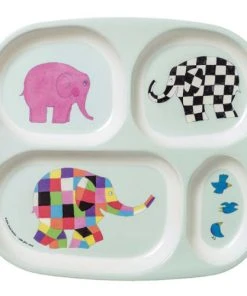 Petit Jour Paris Assiette Ă Compartiments Elmer