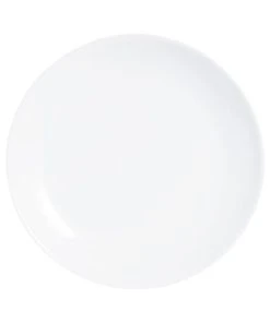 Luminarc Assiette à Dessert Blanche D19cm