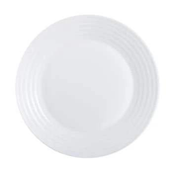 Luminarc Assiette à Dessert Noire D19cm 7 Luminarc Assiette à Dessert Noire D19cm – Image 5