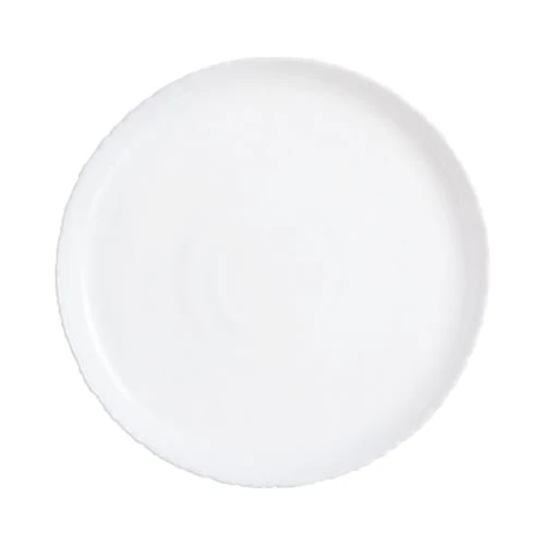 Luminarc Assiette à Dessert Blanche D21cm 5 Luminarc Assiette à Dessert Blanche D21cm – Image 3