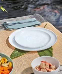 Luminarc Assiette à Dessert Blanche D21cm