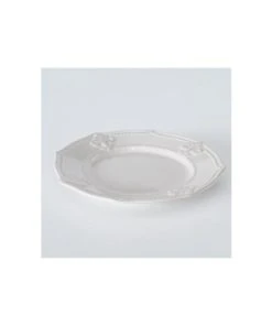 Wadiga Assiette à Dessert En Céramique Blanche D22cm -Chef&Sommelier-boutique assiette a dessert en ceramique blanche d22cm 2