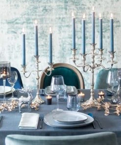 Maisons Du Monde Assiette à Dessert En Grès Gris - Lot De 6 -Chef&Sommelier-boutique assiette a dessert en gres gris 1000 12 19 195138 2