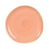 Maisons Du Monde Assiette à Dessert En Grès Rose