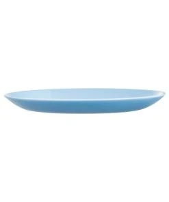 Luminarc Assiette à Dessert En Opale Bleu D19cm 8 Luminarc Assiette à Dessert En Opale Bleu D19cm -Chef&Sommelier-boutique assiette a dessert en opale bleu d19cm 2