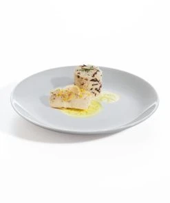 Luminarc Assiette à Dessert En Opale Gris D19cm -Chef&Sommelier-boutique assiette a dessert en opale gris d19cm 2