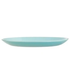 Luminarc Assiette à Dessert En Opale Turquoise D19cm 9 Luminarc Assiette à Dessert En Opale Turquoise D19cm -Chef&Sommelier-boutique assiette a dessert en opale turquoise d19cm 2