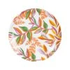 Maisons Du Monde Assiette à Dessert En Porcelaine Motif Végétal Multicolore - Lot De 6 -Chef&Sommelier-boutique assiette a dessert en porcelaine motif vegetal multicolore 1000 6 36 231563 1