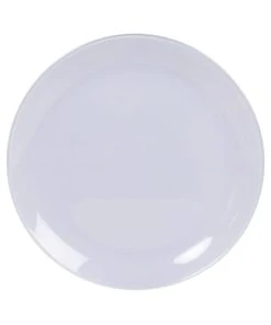 Maisons Du Monde Assiette à Dessert En Verre Violet