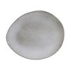 Trends Home Assiette à Dessert Galet Gris -Chef&Sommelier-boutique assiette a dessert galet gris