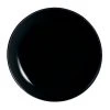 Luminarc Assiette à Dessert Noire D19cm -Chef&Sommelier-boutique assiette a dessert noire d19cm