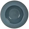 Maisons Du Monde Assiette à Pâtes En Grès Bleu -Chef&Sommelier-boutique assiette a pates en gres bleu 1000 14 6 230959 1