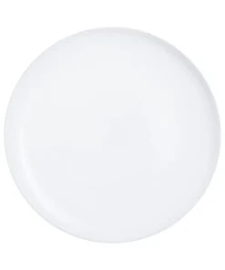 Luminarc Assiette à Pizza Noire D32cm 13 Luminarc Assiette à Pizza Noire D32cm -Chef&Sommelier-boutique assiette a pizza blanche d32cm friend s time