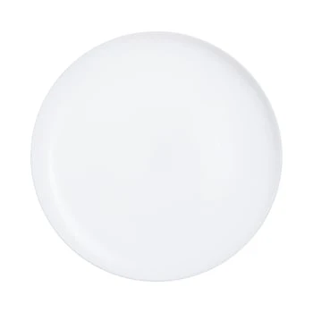 Luminarc Assiette à Pizza Noire D32cm 8 Luminarc Assiette à Pizza Noire D32cm – Image 6