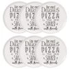 Maisons Du Monde Assiette à Pizza En Porcelaine Blanche Imprimée - Lot De 6 2 Maisons Du Monde Assiette à Pizza En Porcelaine Blanche Imprimée - Lot De 6 -Chef&Sommelier-boutique assiette a pizza en porcelaine blanche imprimee 1000 6 9 173644 3