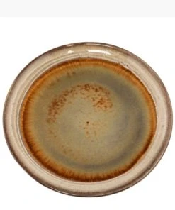 Bazar Bizar Assiette à Salade Moyenne En Grès Lot De 6 -Chef&Sommelier-boutique assiette a salade moyenne en gres lot de 6 2