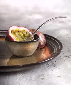 Bazar Bizar Assiette à Salade Moyenne En Grès Lot De 6 -Chef&Sommelier-boutique assiette a salade moyenne en gres lot de 6 4