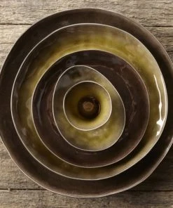 Serax Assiette à Salade Ronde Céramique D25cm -Chef&Sommelier-boutique assiette a salade ronde ceramique d25cm 10