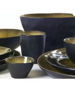 Serax Assiette à Salade Ronde Céramique D25cm -Chef&Sommelier-boutique assiette a salade ronde ceramique d25cm 2