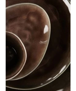 Serax Assiette à Salade Ronde Céramique D25cm -Chef&Sommelier-boutique assiette a salade ronde ceramique d25cm 8