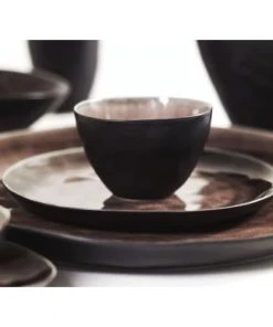 Serax Assiette à Salade Ronde Céramique D25cm -Chef&Sommelier-boutique assiette a salade ronde ceramique d25cm 9