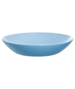 Luminarc Assiette à Soupe En Opale Bleu D20cm 9 Luminarc Assiette à Soupe En Opale Bleu D20cm -Chef&Sommelier-boutique assiette a soupe en opale bleu d20cm 2