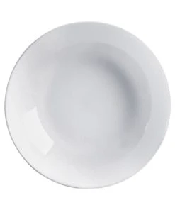 Luminarc Assiette à Soupe En Opale Gris D20cm