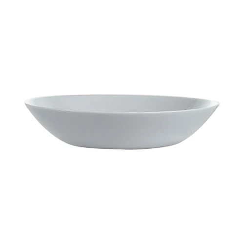 Luminarc Assiette à Soupe En Opale Gris D20cm 6 Luminarc Assiette à Soupe En Opale Gris D20cm – Image 4