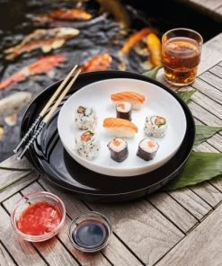 Luminarc Assiette Blanche Pho D17cm -Chef&Sommelier-boutique assiette blanche pho d17cm 1