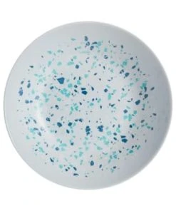 Luminarc Assiette Calotte Turquoise D20cm -Chef&Sommelier-boutique assiette calotte granit d20cm venizia