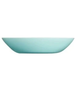 Luminarc Assiette Calotte Turquoise D20cm -Chef&Sommelier-boutique assiette calotte turquoise d20cm 2