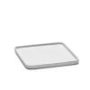 Serax Assiette Carrée En Porcelaine Blanche 16x16cm -Chef&Sommelier-boutique assiette carree en porcelaine blanche 16x16cm