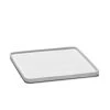 Serax Assiette Carrée En Porcelaine Blanche 20x20cm -Chef&Sommelier-boutique assiette carree en porcelaine blanche 20x20cm