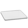 Serax Assiette Carrée En Porcelaine Blanche 28x28cm -Chef&Sommelier-boutique assiette carree en porcelaine blanche 28x28cm