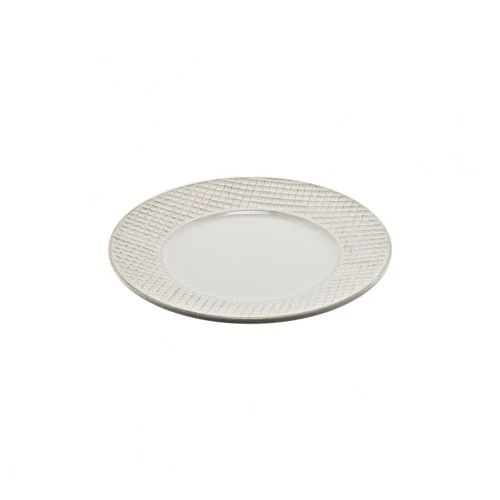 Sia Deco Assiette Cecile D23cm 3 Sia Deco Assiette Cecile D23cm
