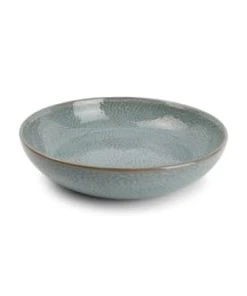 Salt & Pepper Assiette Creuse 21,5xH5cm Lagune - Lot De 4