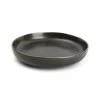 Salt & Pepper Assiette Creuse 22xH4cm ébène - Lot De 4 -Chef&Sommelier-boutique assiette creuse 22xh4cm ebene lot de 4