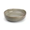 Salt & Pepper Assiette Creuse 22xH6cm Béton - Lot De 4