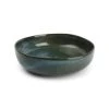 Salt & Pepper Assiette Creuse 22xH6cm émeraude - Lot De 4