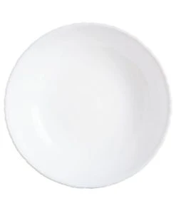 Luminarc Assiette Creuse Blanche D21cm