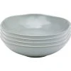 Kare Design Assiette Creuse En Céramique Sauge D20 - Lot De 4 -Chef&Sommelier-boutique assiette creuse en ceramique sauge d20 lot de 4