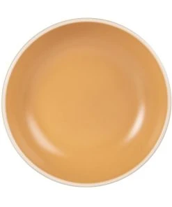 Maisons Du Monde Assiette Creuse En Faïence Jaune - Lot De 6 7 Maisons Du Monde Assiette Creuse En Faïence Jaune - Lot De 6 -Chef&Sommelier-boutique assiette creuse en faience jaune 1000 8 5 228539 2