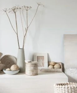 Maisons Du Monde Assiette Creuse En Grès Gris Clair - Lot De 6 -Chef&Sommelier-boutique assiette creuse en gres gris clair 1000 8 33 207493 4