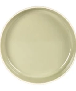 Maisons Du Monde Assiette Creuse En Grès Vert -Chef&Sommelier-boutique assiette creuse en gres vert luciole 1000 6 11 231087 1