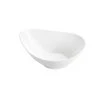 Sibo Homeconcept Assiette Creuse En Porcelaine Blanche Blanc 18 Cm - Lot De 6 -Chef&Sommelier-boutique assiette creuse en porcelaine blanche blanc 18 cm lot de 6