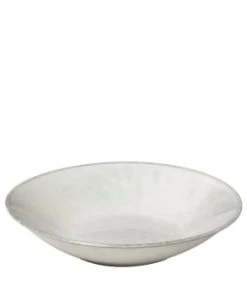 Broste Copenhagen Assiette Creuse Nordic Gris Sable -Chef&Sommelier-boutique assiette creuse nordic gris sable nordic