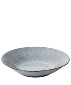 Broste Copenhagen Assiette Creuse Nordic Coal -Chef&Sommelier-boutique assiette creuse nordic sea nordic 1